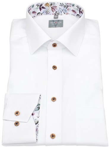 Marvelis hemd comfort fit - hemd,