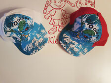 Basecap Cappy Mütze