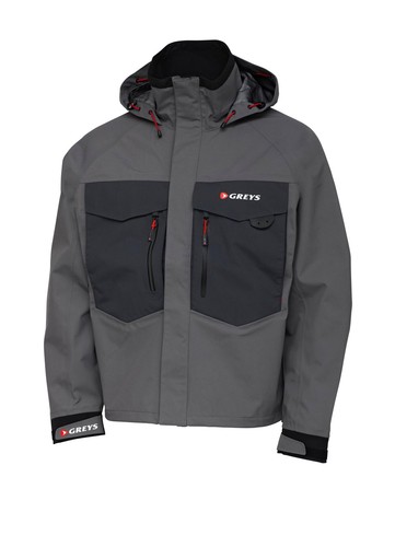 Greys tital wading jacket - greys,