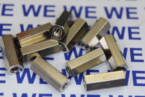 10stück 5mm - m3, 13,5mm
