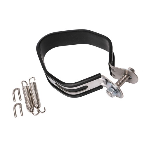 1set motorrad auspuff - 1set,