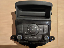 Radioeinheit Chevrolet CRUZE 2010 96948428 mit Display 95226898G