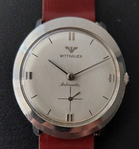 Vintage mechanische uhr - vintage,