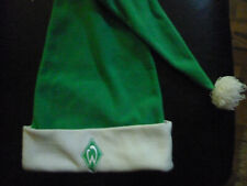 Werder Bremen Fanmütze + PoloShirt Gr. 128 + 1993er Meisterfahne + Fussball82