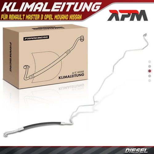 Klimaleitung klimaschlauch - klimaleitung,