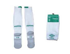 SV Werder Bremen Fußball Socken Away 2019/20 Kindergröße Umbro