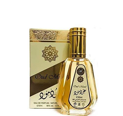 Oud mood ard zaafaran 50 - oud,