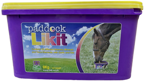 Likit paddock lick - likit,