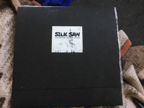 Silk saw walksongs ant zen - saw,