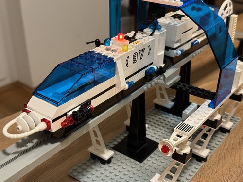 Lego 6990 futuron - lego,