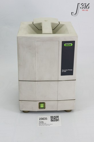 Buchi 700 vakuumpumpe - v-700,