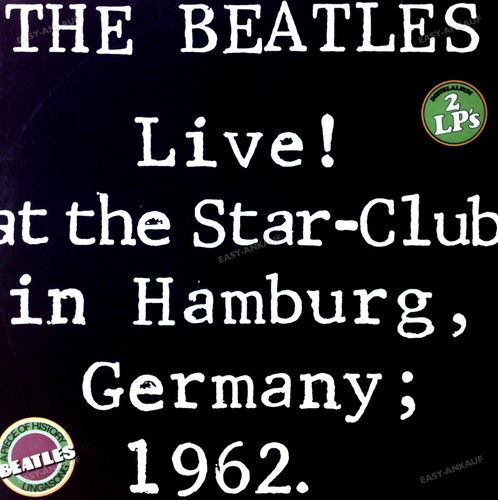 The beatles live at - live!,