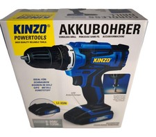 Akkuschrauber 14.4V Blau -