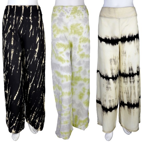Sommerhose gerader schnitt - gerader,