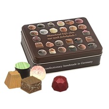 Präsentdose "Manchmal hilft