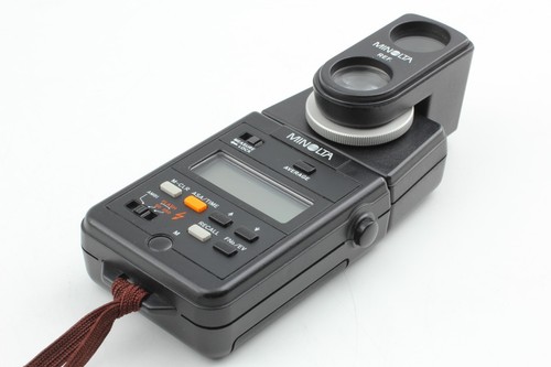 Exc minolta auto meter - exc+5],