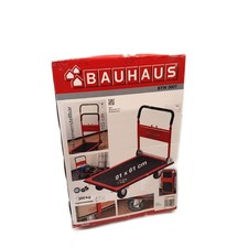 Plattformwagen Stahl Transporthilfen Zusammenklappbar Tragkraft 300 Kg Stabilitä