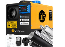 Heizung Standheizung 9kW