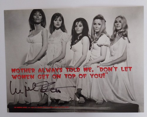 Ingrid pitt hammer - ingrid,