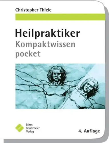 Heilpraktiker kompaktwissen - heilpraktiker,
