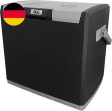 AEG Automotive Thermoelektrische Kühlbox KK 28 Liter, 12/230 Volt Für Auto Und S