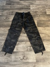 Us Rancher Hose Dark Tarn