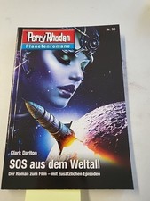 Perry Rhodan, SOS aus dem Weltall Der Roman zum Film mit zusätzlichen Episoden D