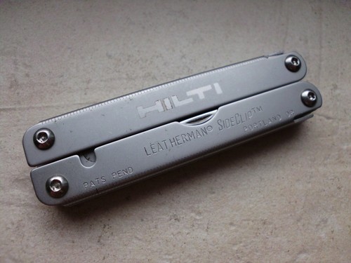 Original leatherman aus 1998 - leatherman,