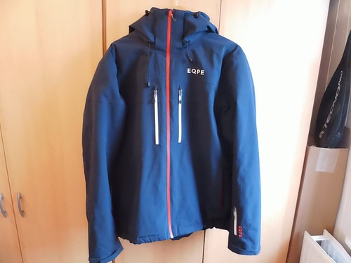 Eqpe snowboard ski - snowboard, jacke