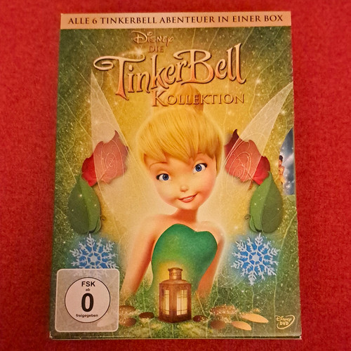 Disney tinkerbell kollektion - disney,