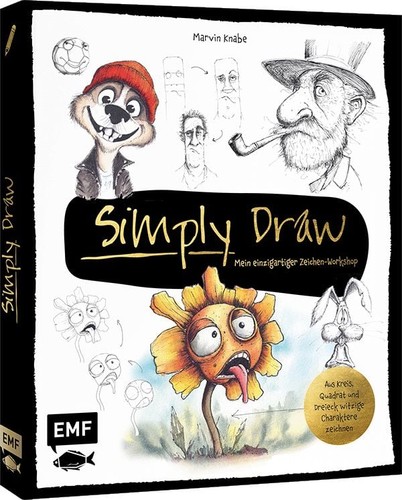 Simply draw mein - draw,