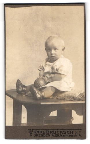 Fotografie karl brucksch - karl,