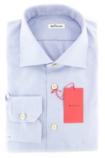 Kiton blaue einfarbige - kiton,