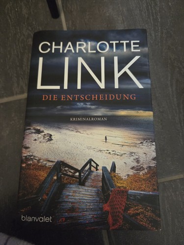 Die entscheidung von charlotte - die,
