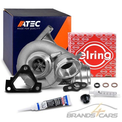 Atec abgas turbo lader - atec, abgas-turbo-lader