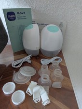 MAM Move Handsfree Milchpumpe (2 Stück)
