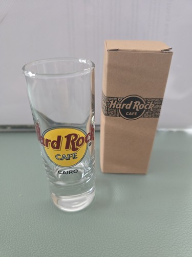 Hard rock cafe - shot, cairo