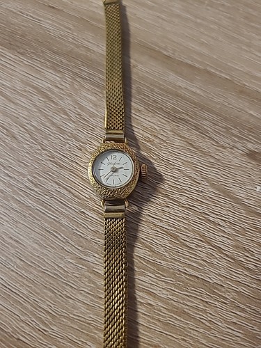 Glashütte rubis damen uhr - glashütte, 17