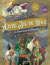 Rollenspielbuch - Die Gesellschaft des Yarosos. 2 Drehbücher... | Buch | Zustand sehr gut