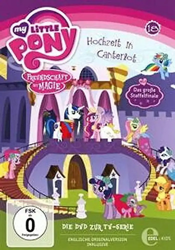 Little pony freundschaft - little,