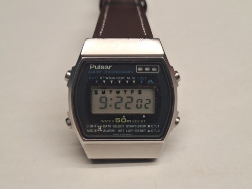 Pulsar seiko y759 5009 - by,