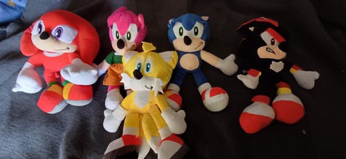 Sonic the hedgehog shadow - 5x,
