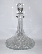 Kristall Dekanter Karaffe