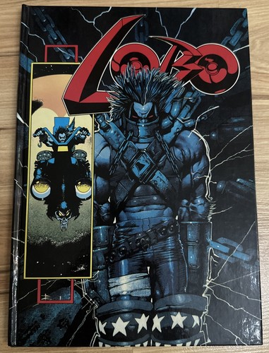 Buch lobo hardcover teil - buch,