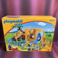 Playmobil 1 2 3 First Smile