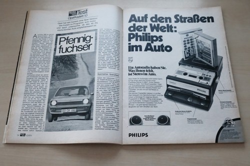 Auto motor sport - sport, 10/1974