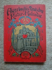 Auerbach´s Deutscher Kinder -