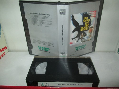 Vhs der adler mit - -,