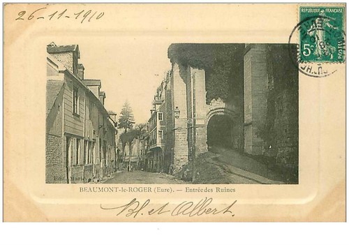 Beaumont roger nr - le,