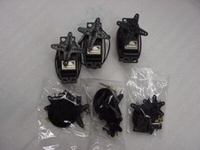 Robbe-Futaba 3,2 Kg. Universal-Servo Motorflug Segler Auto Schiff Jet Delta Hubi